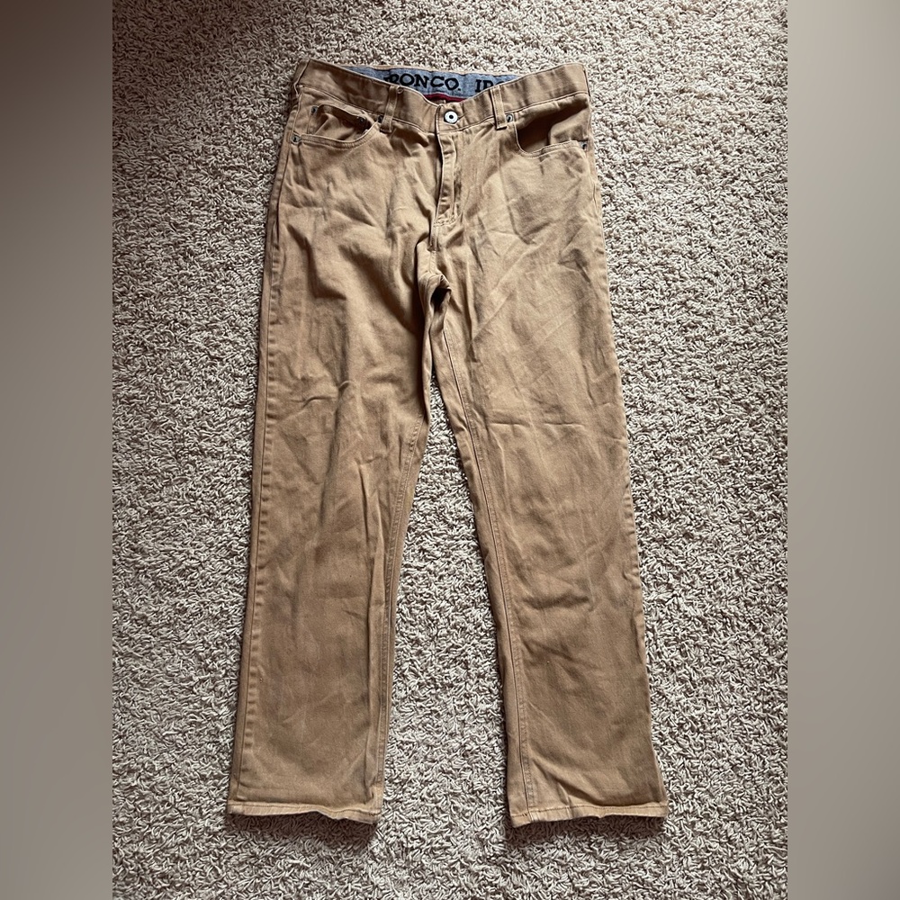 Men’s Iron Co. stretch jeans size 34x30